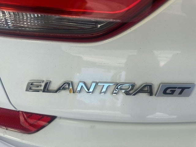 2018 Hyundai Elantra GT Sport